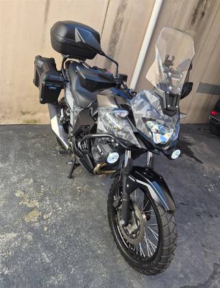 KAWASAKI VERSYS TR ABS 